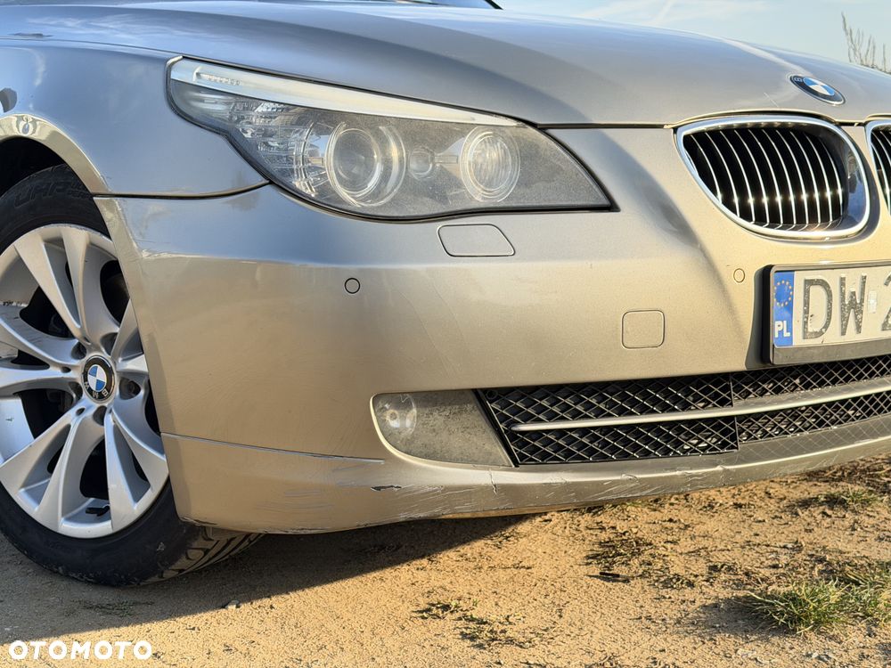 BMW Seria 5 520d Edition Sport - 12
