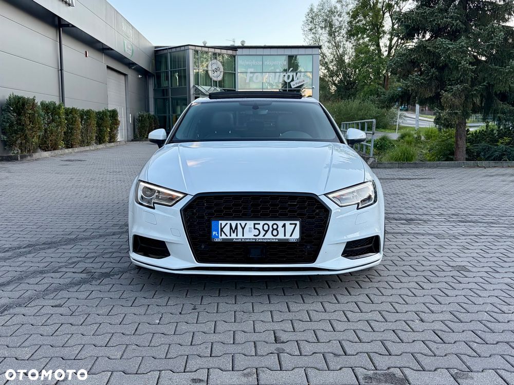 Audi A3 Limousine 2.0 TFSI quattro S tronic sport - 3