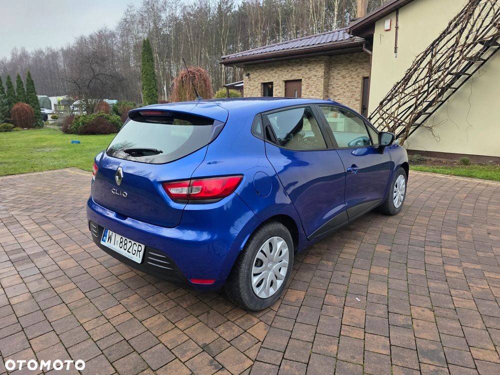 Renault Clio 1.2 16V Alize - 4