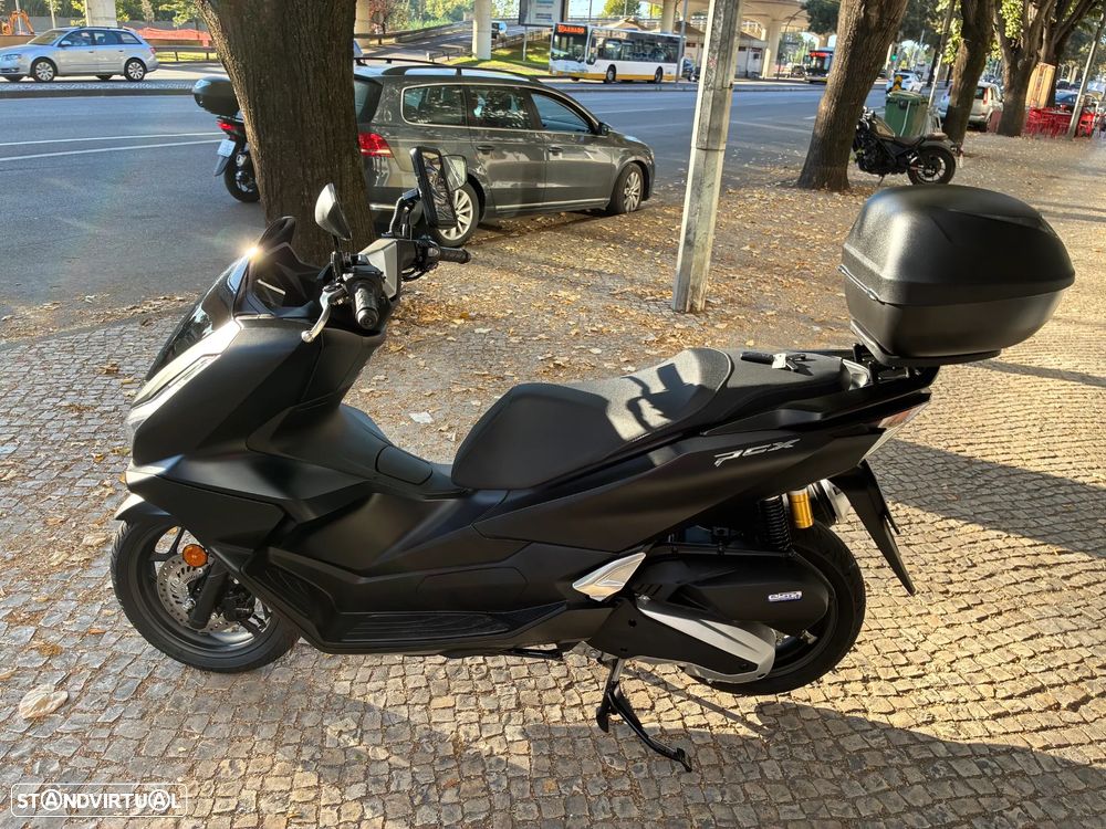Honda PCX125 DX - 3