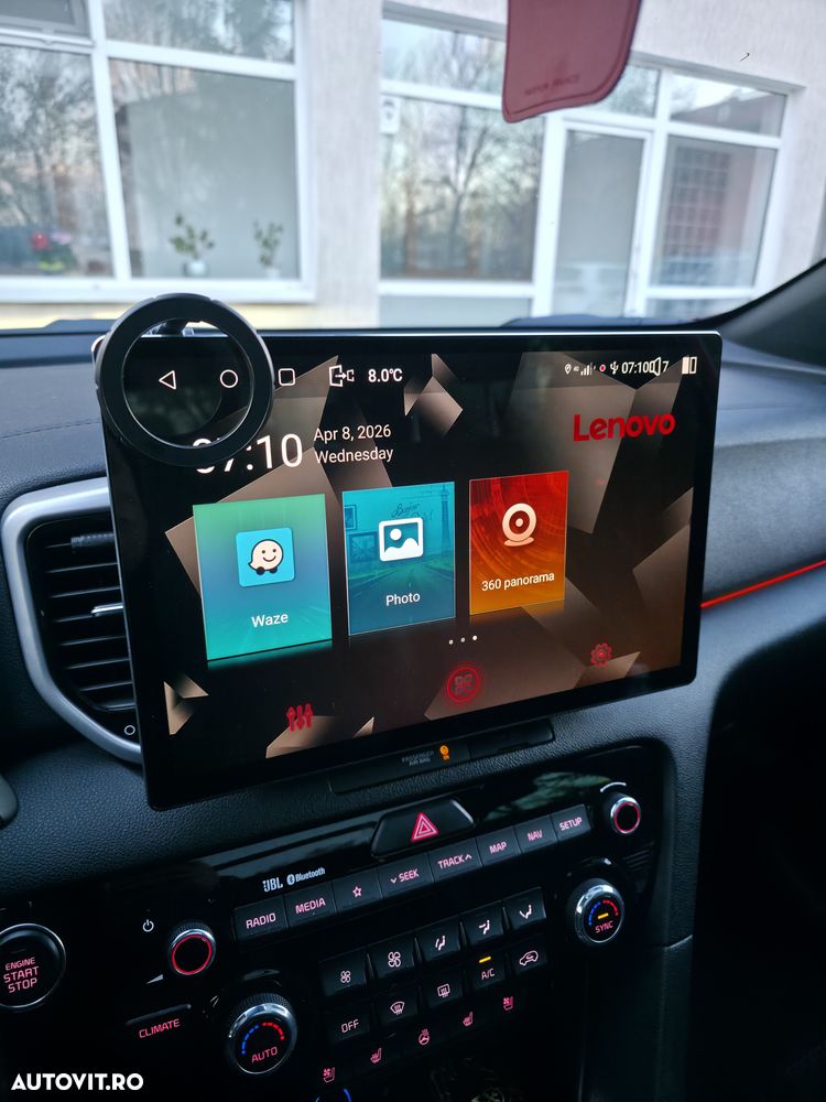 Kia Sportage 1.6 T-GDI 7DCT 4x4 GT Line - 3