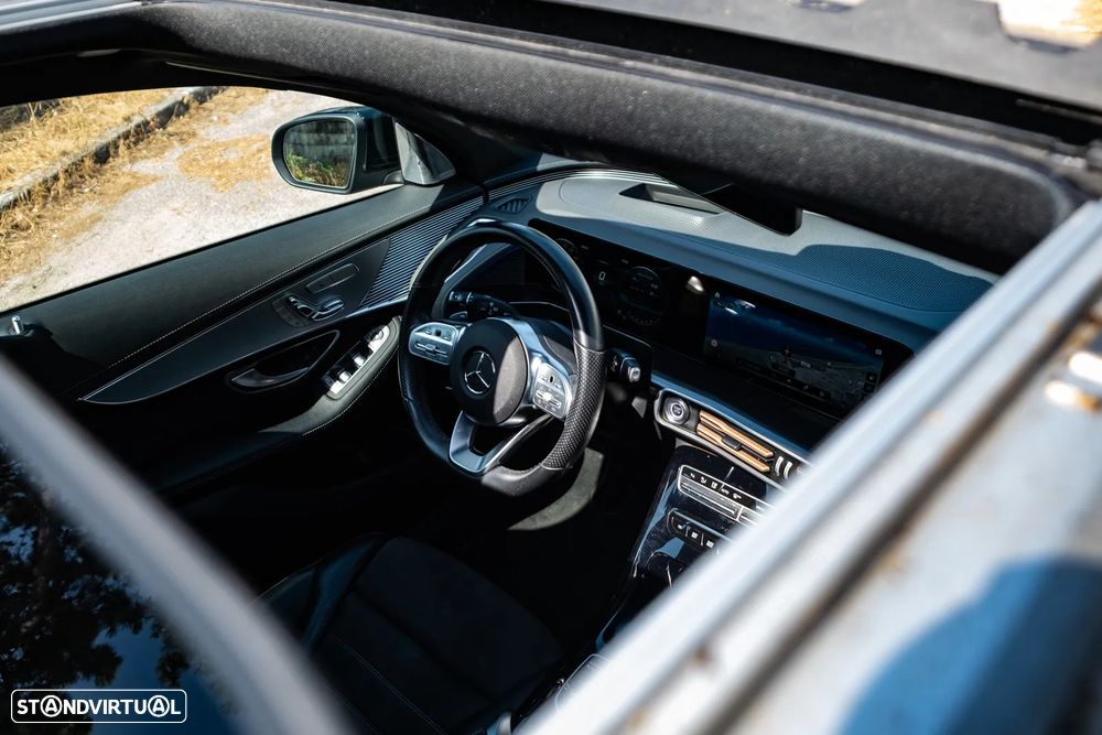 Mercedes-Benz EQC 400 4Matic - 23