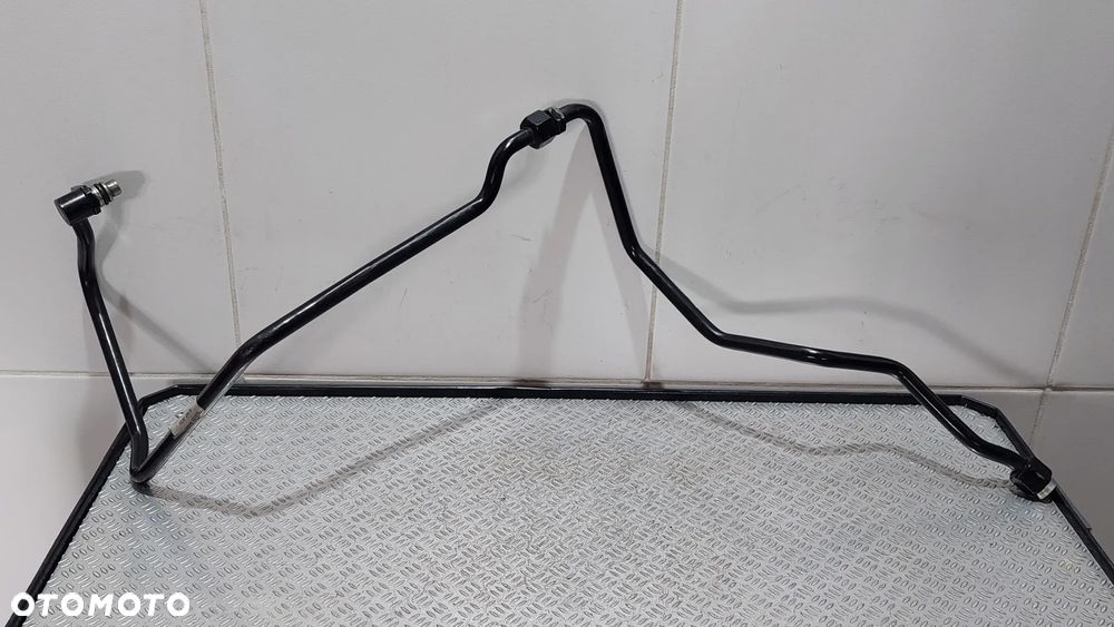 PRZEWÓD OLEJOWY SKRZYNI AUDI A6 C6 3,2 V6 FSI R2005 NR 4F0317822E - 4