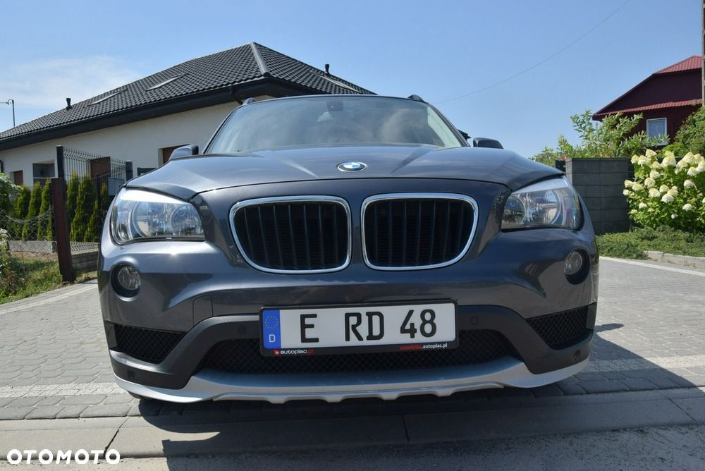BMW X1 xDrive18d - 6