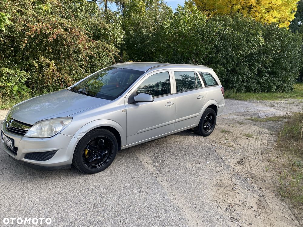Opel Astra - 1