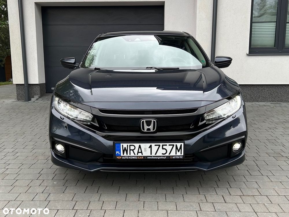 Honda Civic 1.5 i-VTEC Turbo Elegance - 2
