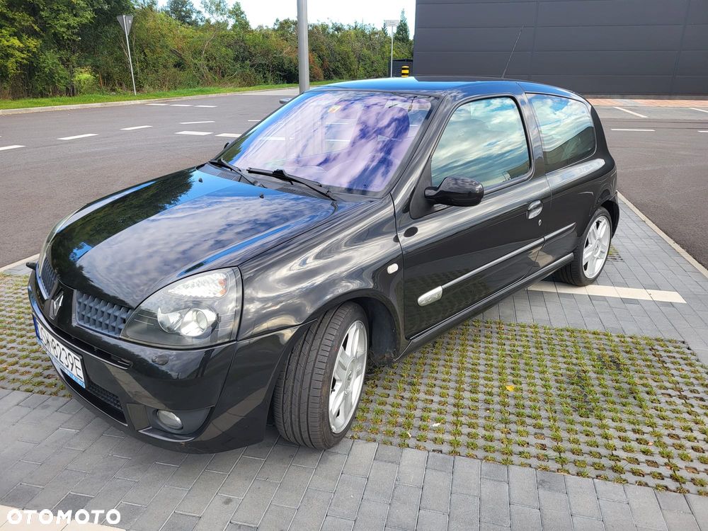 Renault Clio 2.0 16V Sport - 4