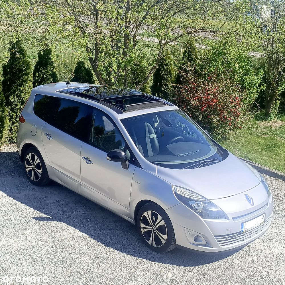 Renault Grand Scenic Energy dCi 130 Euro 6 S&S Bose Edition - 1