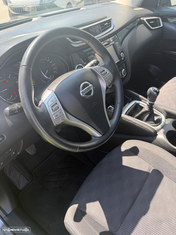 Nissan Qashqai 1.5 dCi Acenta Connect - 15