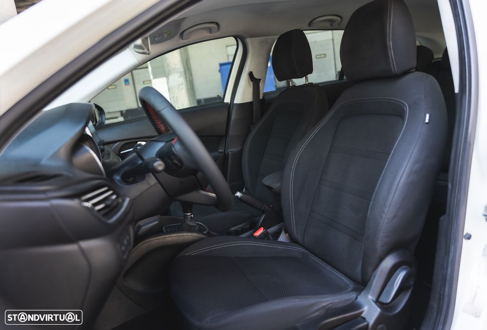 Fiat Tipo Station Wagon - 19