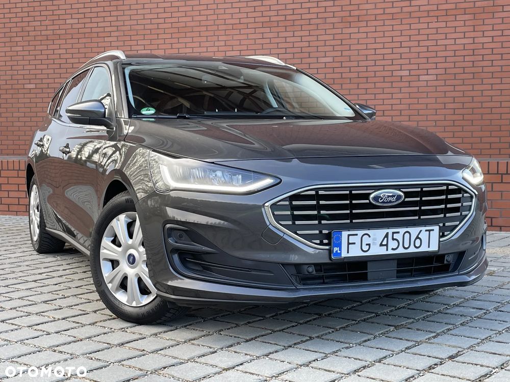 Ford Focus 1.5 EcoBlue Start-Stopp-System TITANIUM STYLE - 1