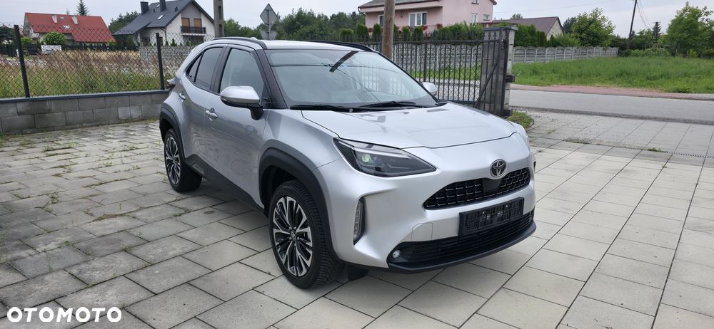 Toyota Yaris Cross - 1