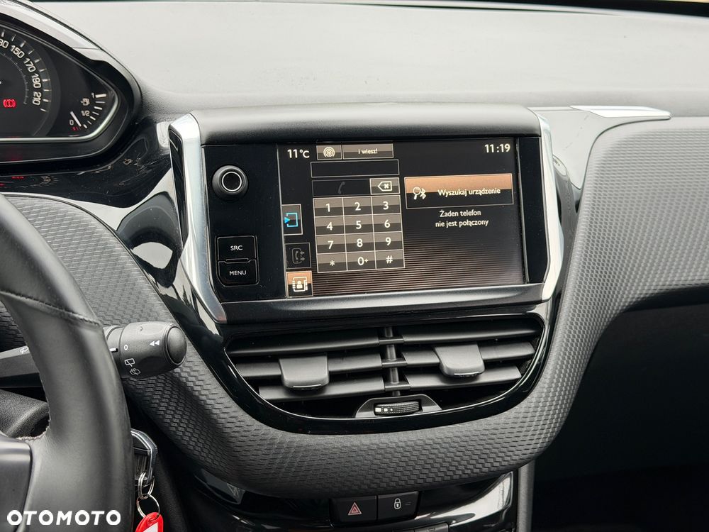 Peugeot 2008 BlueHDi FAP 120 STOP & START Allure - 26