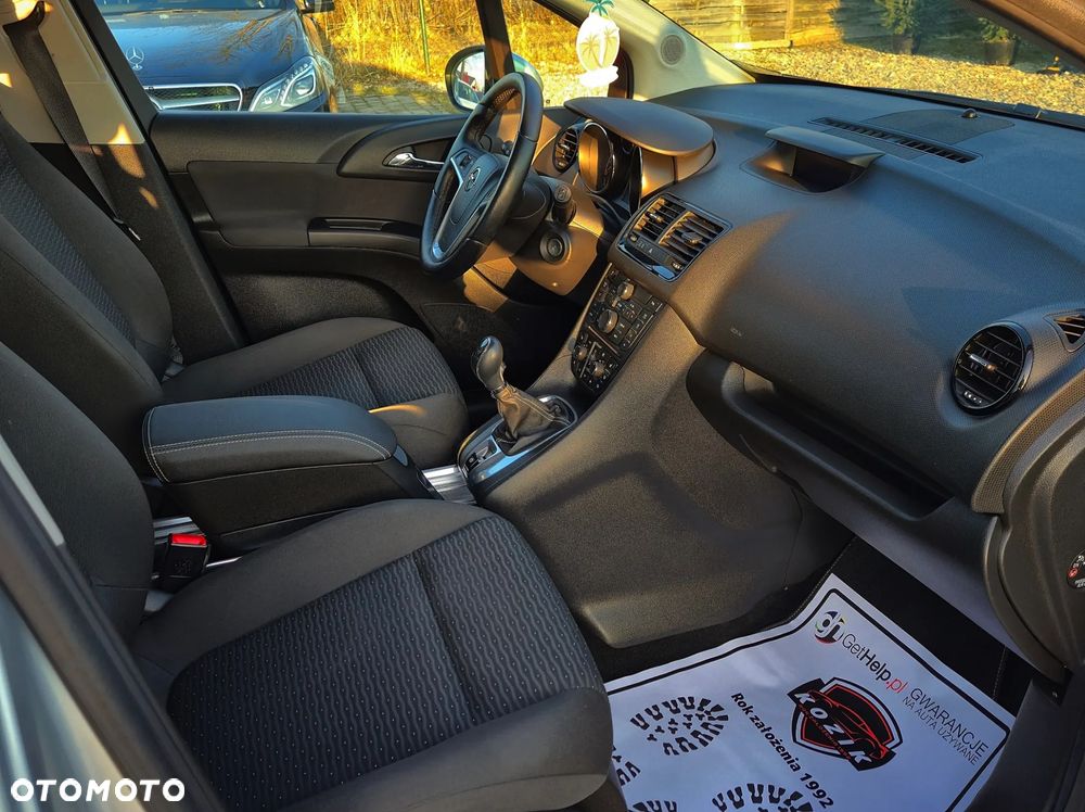 Opel Meriva 1.4 T Essentia - 23