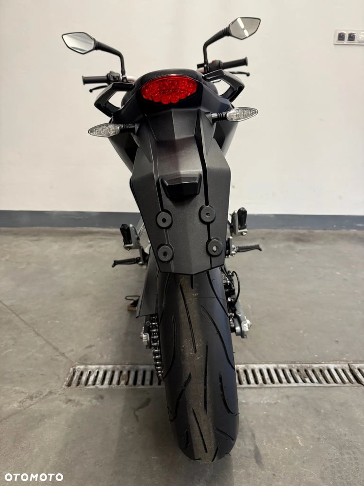 KTM Duke 125 - 40