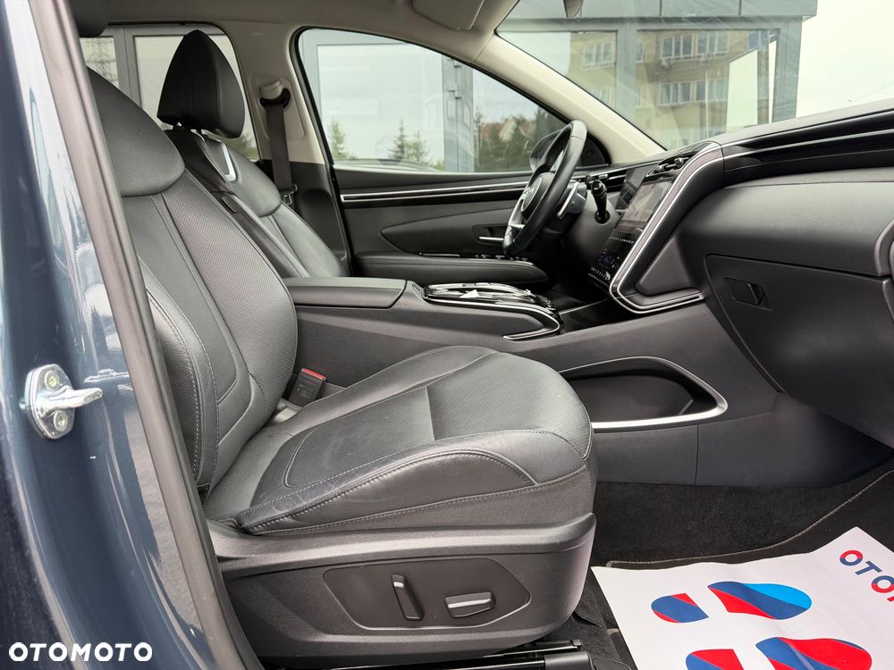 Hyundai Tucson 1.6 T-GDi HEV Platinum 2WD - 25