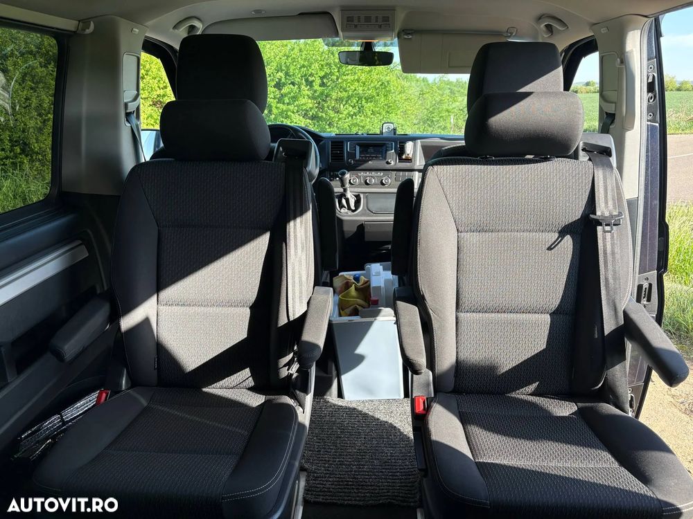 Volkswagen Multivan - 21
