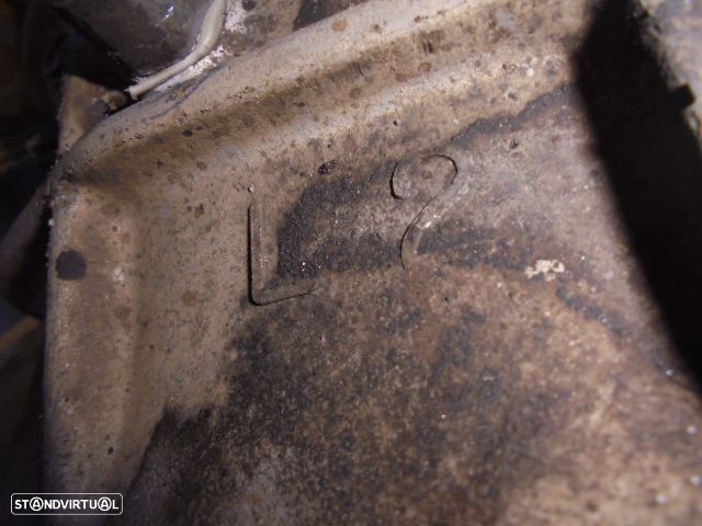 Caixa Velocidades L2 9944 NISSAN VANETTE CARGO 1999 2.3D 75CV 5P BRANCO DIESEL 5V - 4