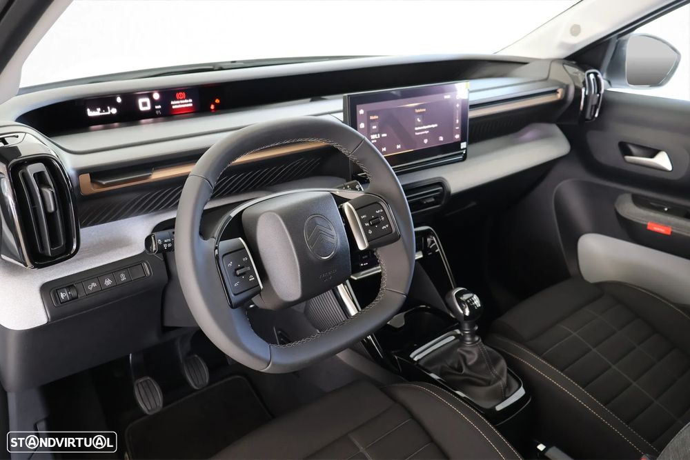 Citroën C3 Aircross 1.2 PureTech Plus - 3