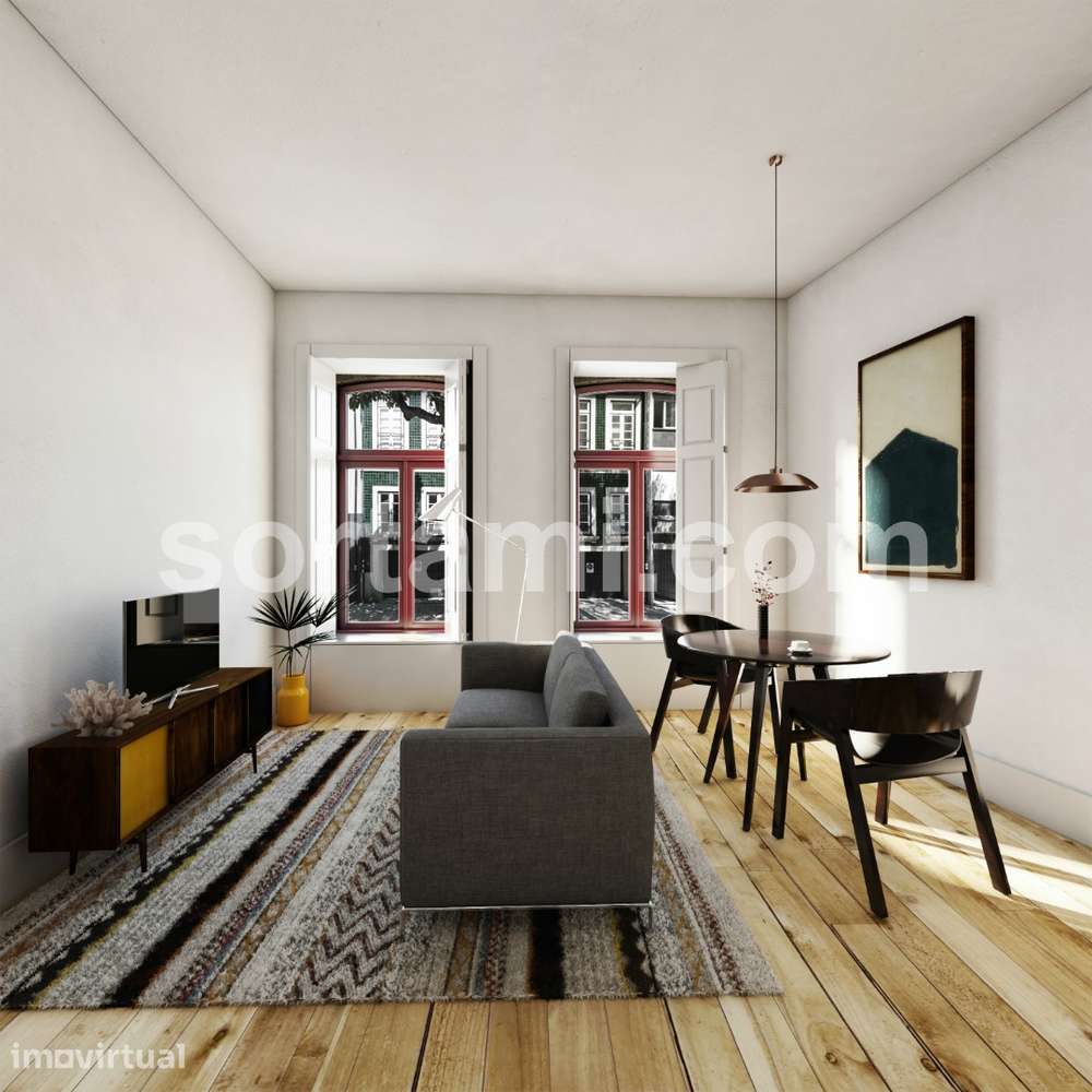 Apartamento T0 Venda em Bonfim,Porto - Grande imagem: 2/9