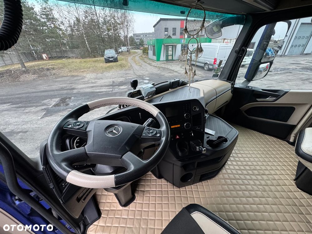 Mercedes-Benz Actros 1842 - 10