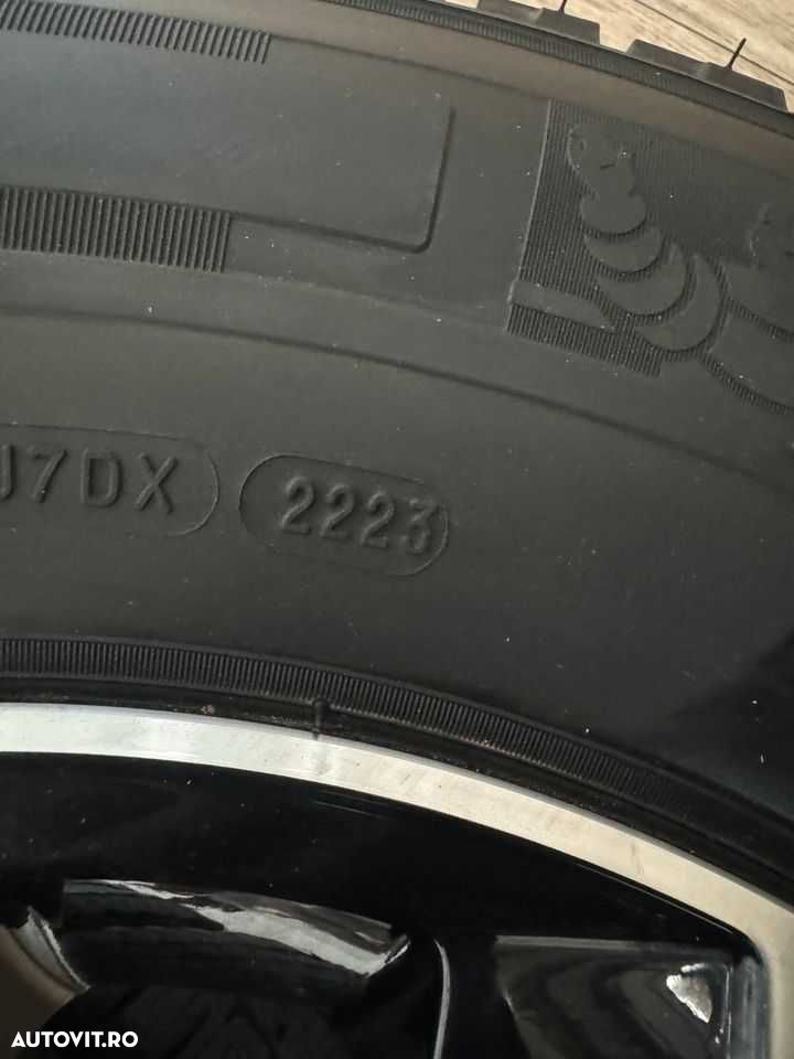 Roti NOI 5x118 Fiat Ducato/Citroen Jumper/Peugeot Boxer 225 75r16C - 6