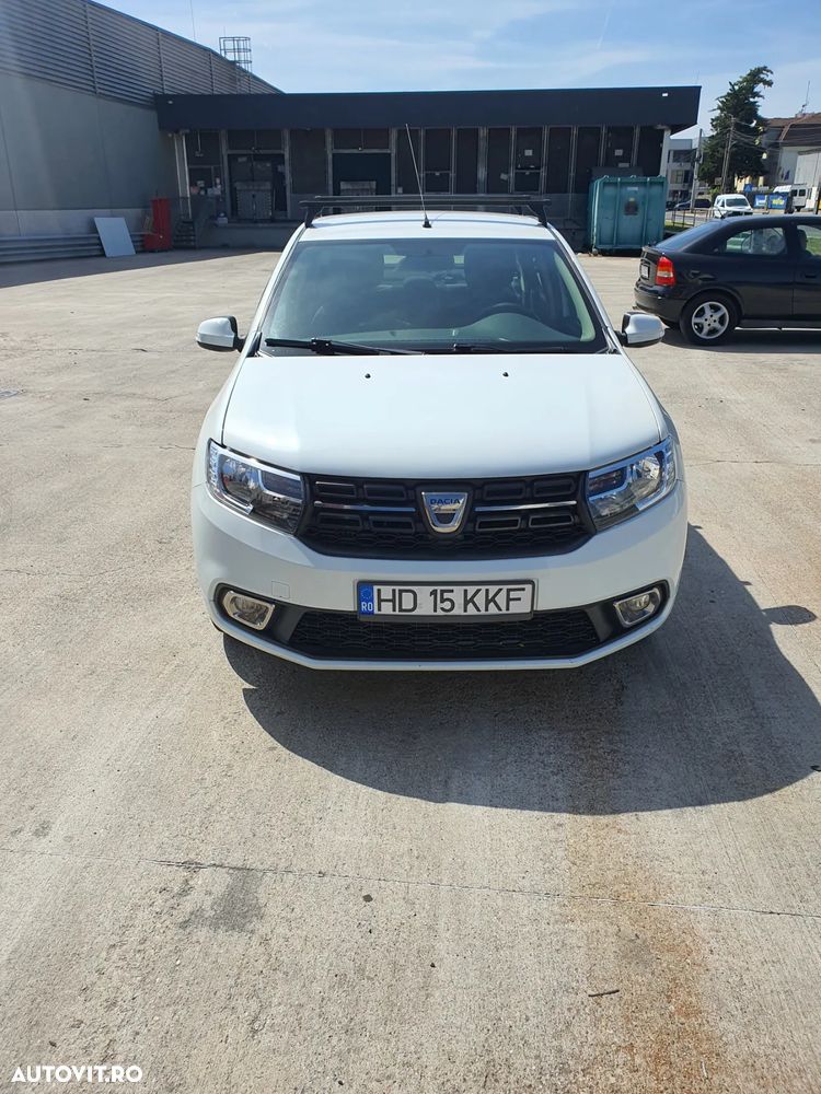 Dacia Logan 0.9 TCe SL Prestige PLUS - 9