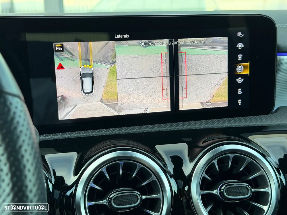 Mercedes-Benz CLA 250 e 8G-DCT Edition AMG Line - 27