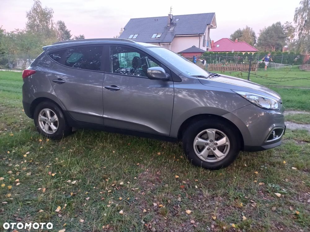 Hyundai Ix35 2012 photo 3