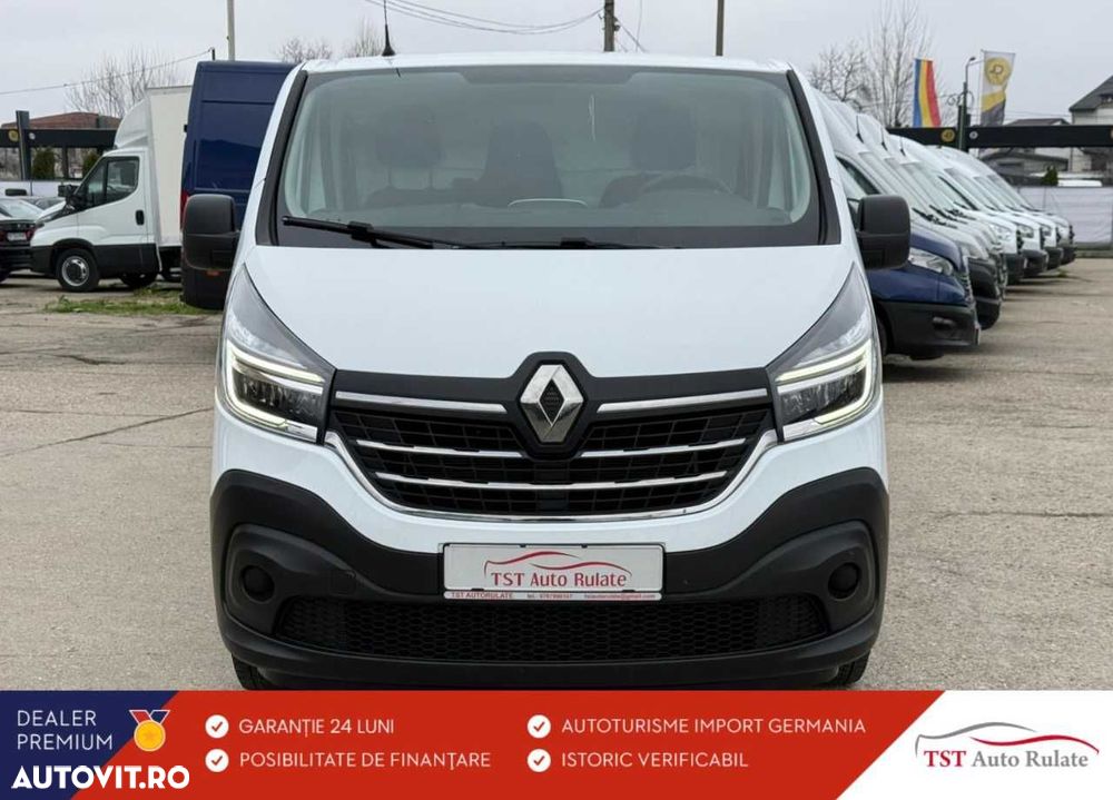 Renault Trafic L2H1 - 1