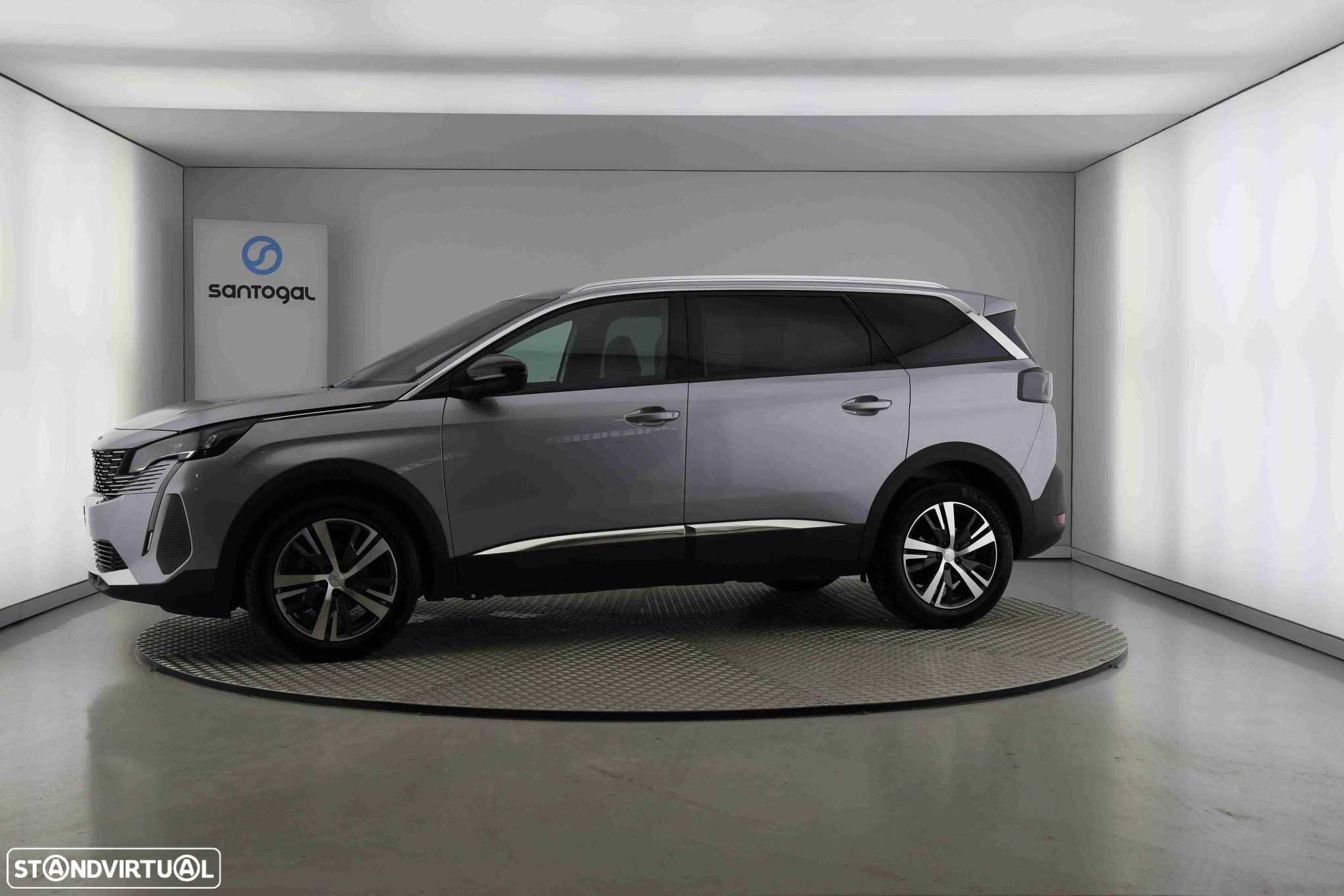 Peugeot 5008 1.5 BlueHDi Allure Pack EAT8 - 6
