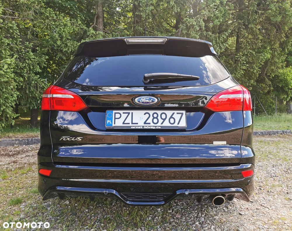 Ford Focus 1.5 EcoBoost STart-Stopp-System ST-LINE - 4