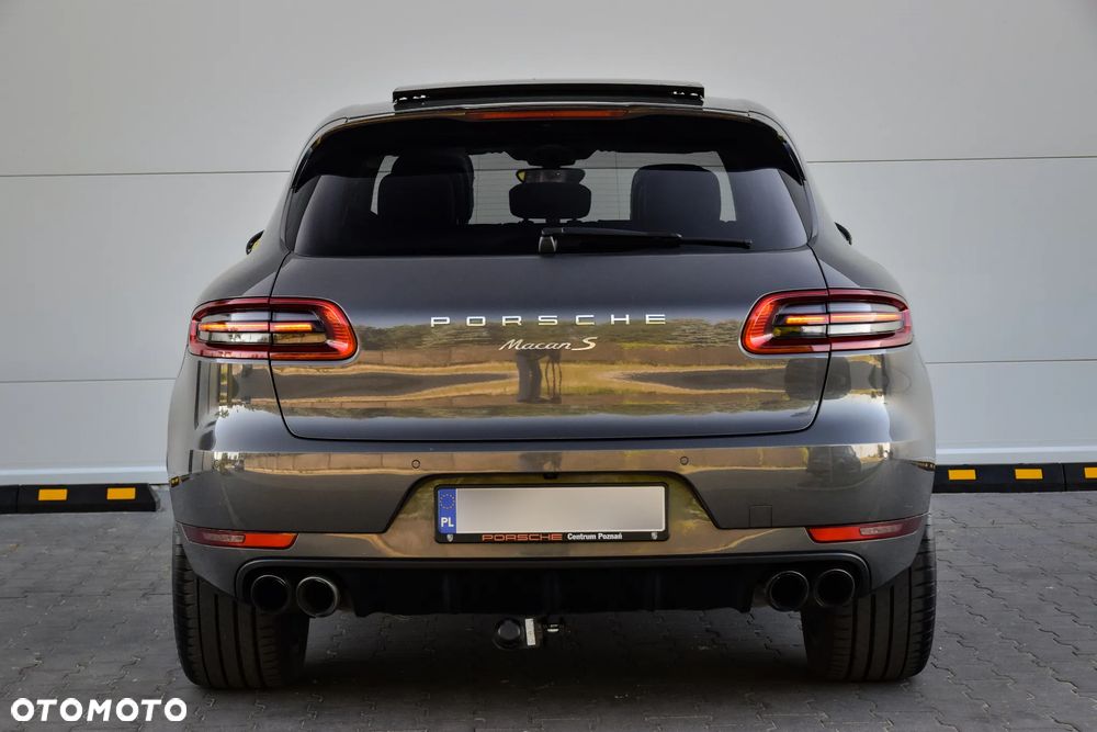 Porsche Macan - 11