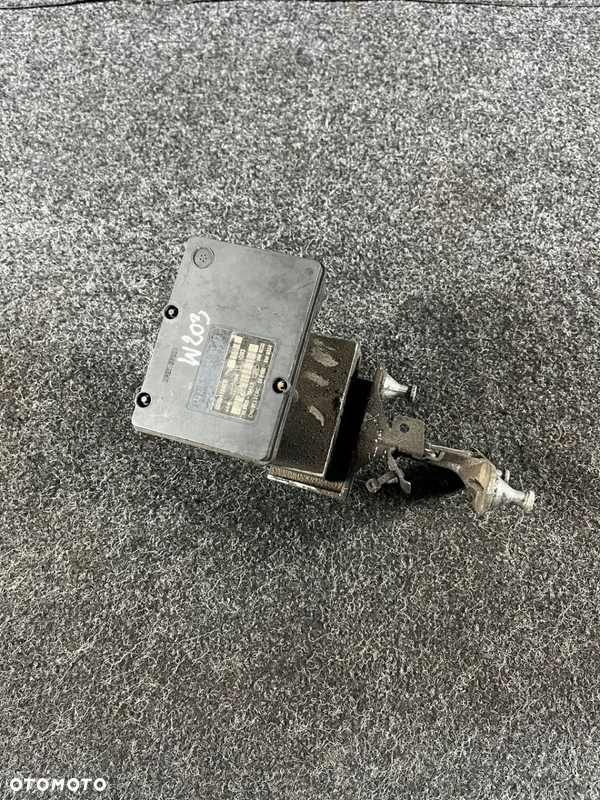 mercedes w203 pompa abs sterownik Ate A0044312912 q03