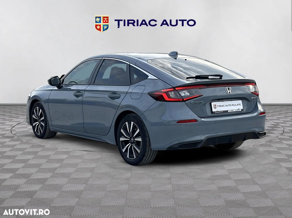 Honda Civic - 4