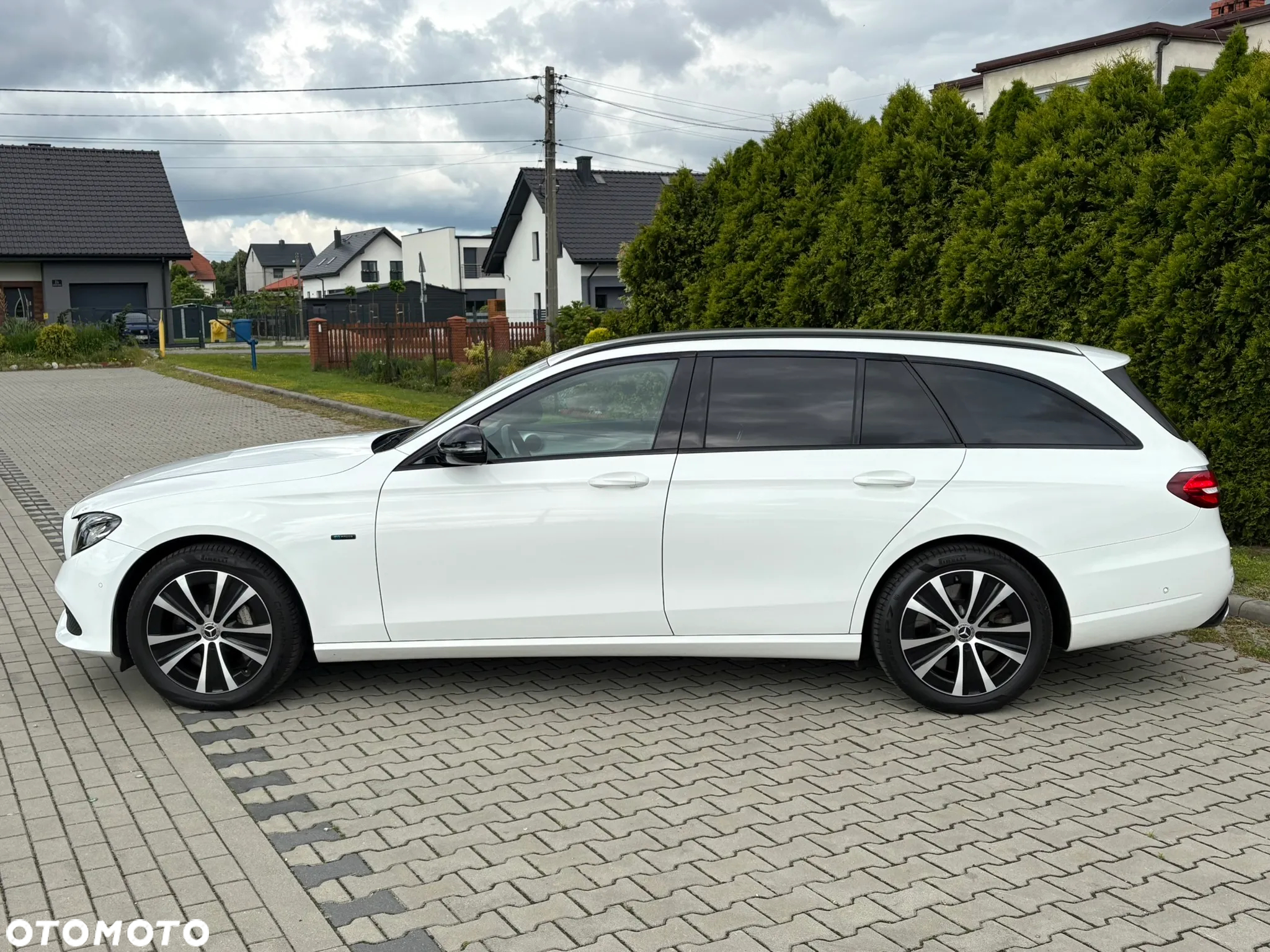 Mercedes-Benz Klasa E - 4