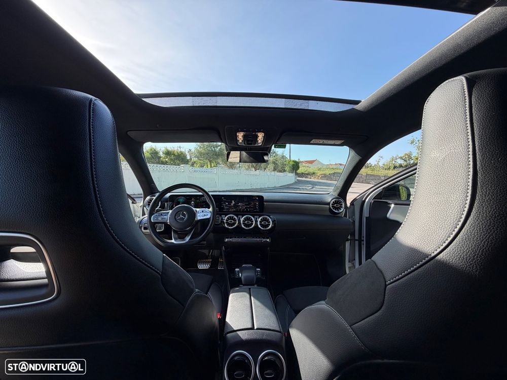 Mercedes-Benz A 250 e AMG Line - 8