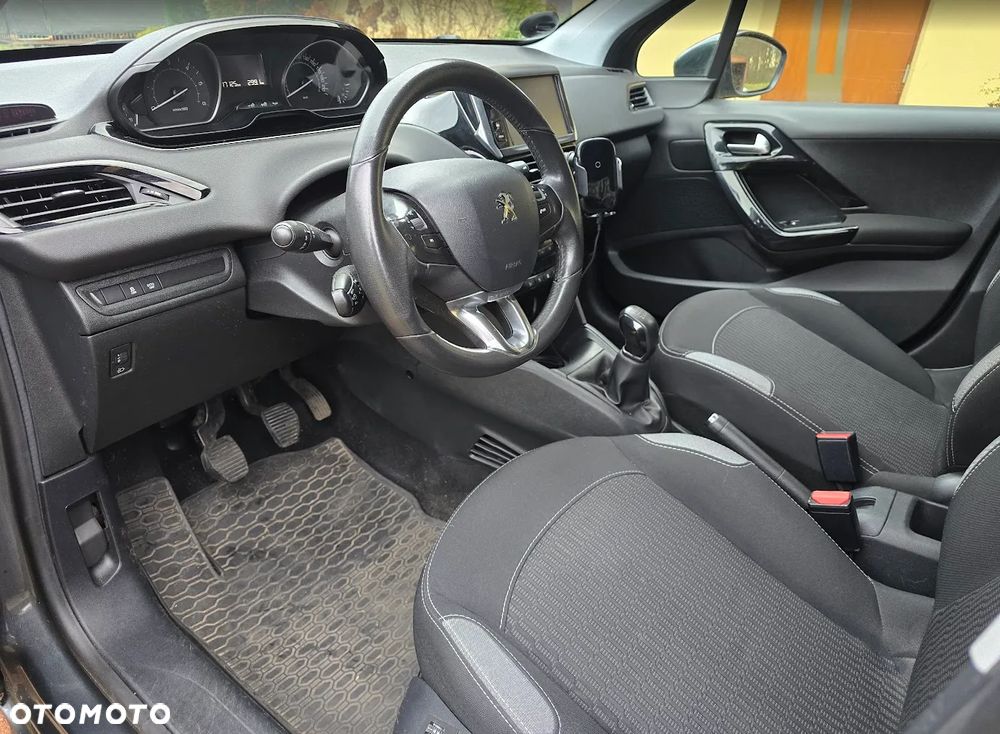 Peugeot 208 Blue-HDi 100 Stop&Start Allure - 8