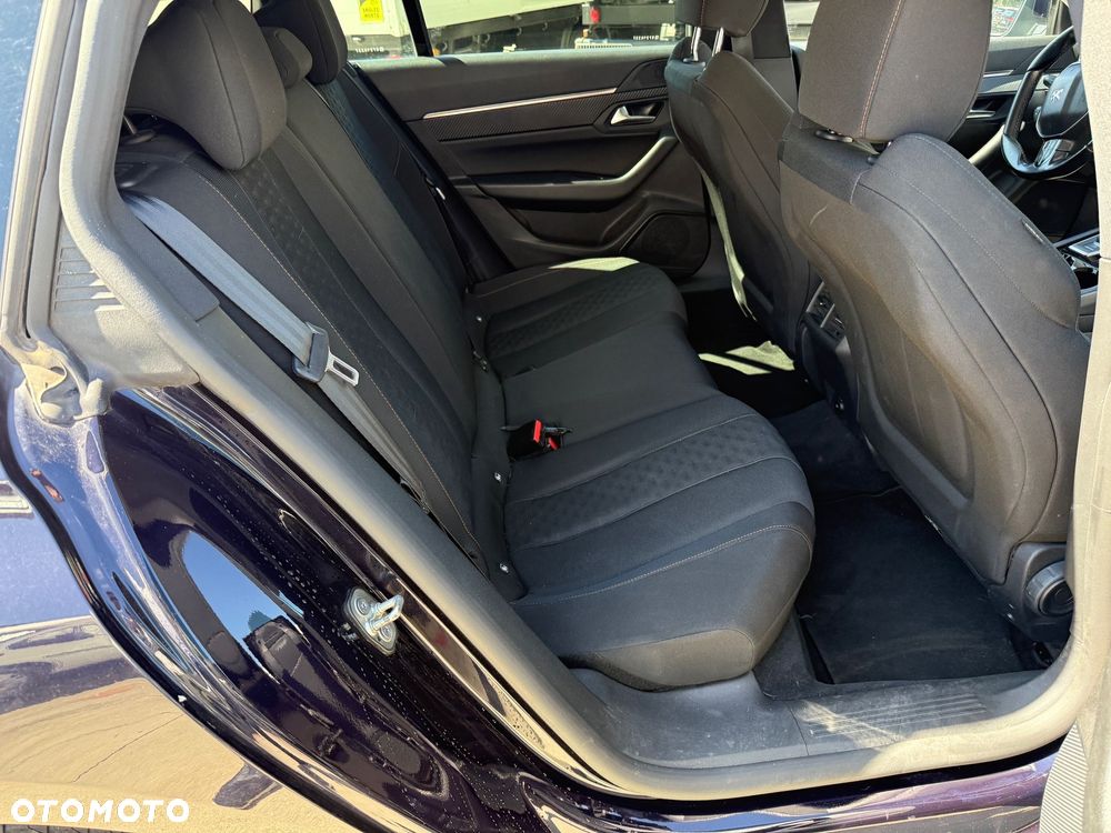 Peugeot 508 2.0 BlueHDi GT Line S&S EAT8 - 6