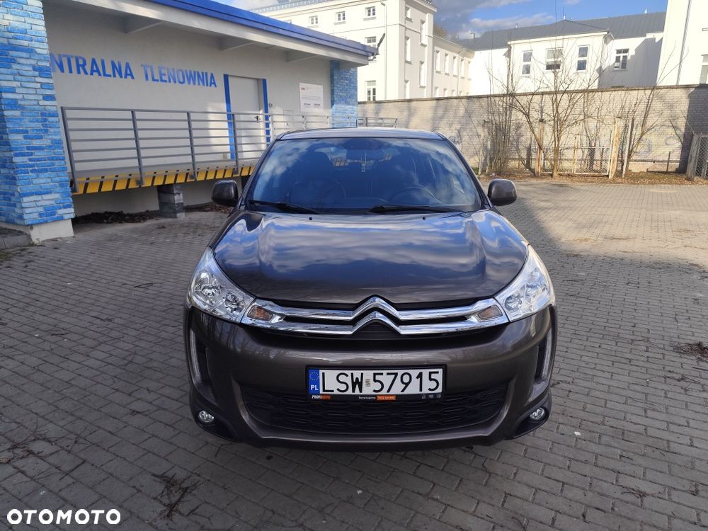 Citroën C4 Aircross - 7