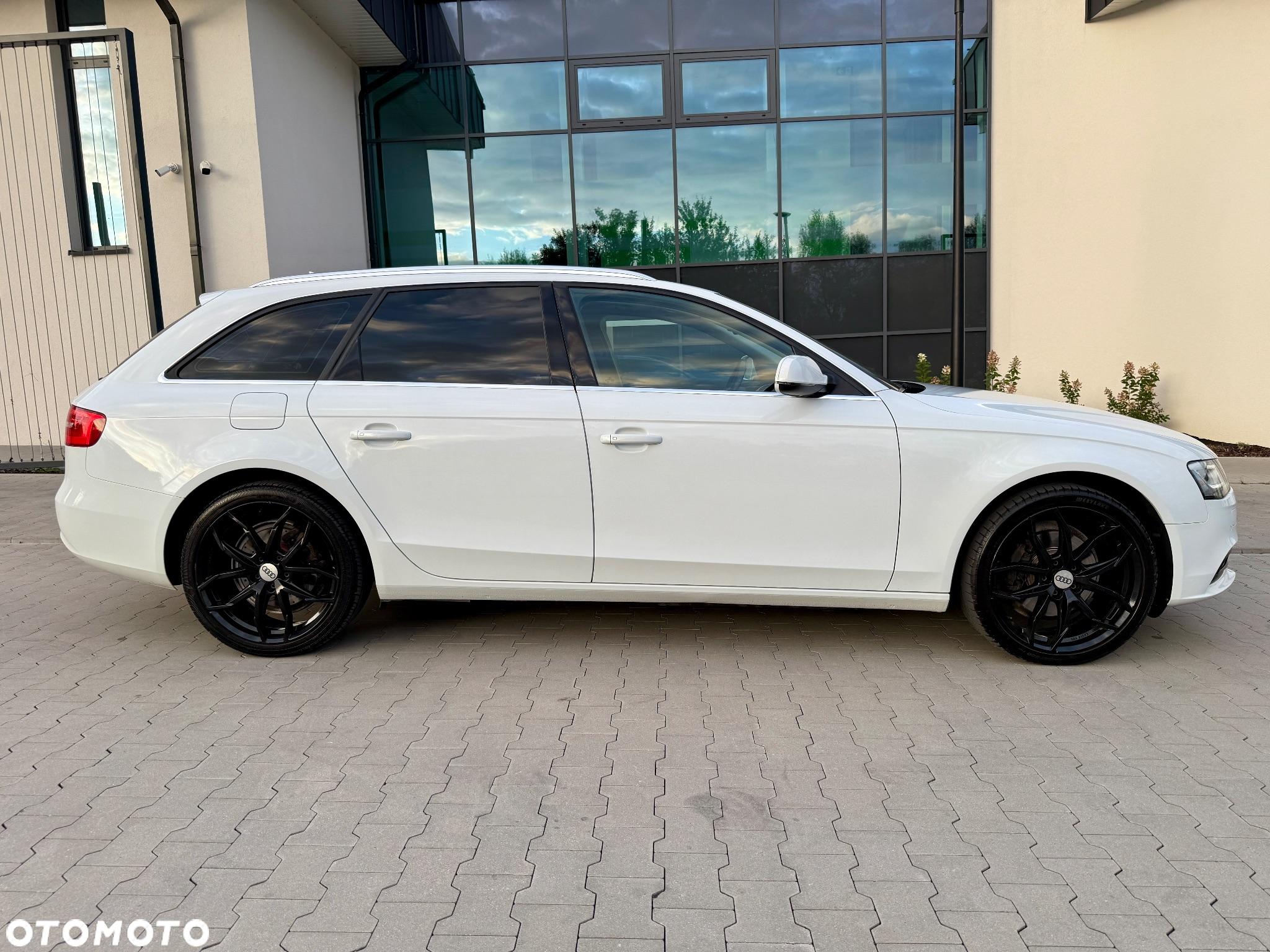 Audi A4 Avant 2.0 TDI - 3