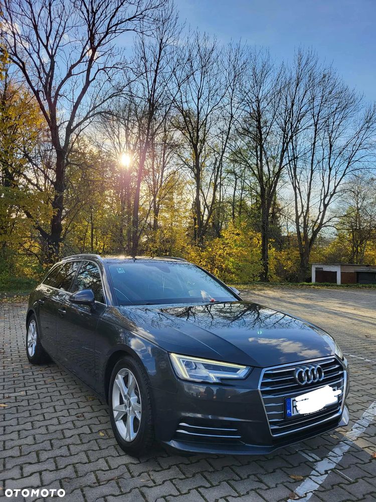 Audi A4 Avant 2.0 TDI Sport S tronic - 3