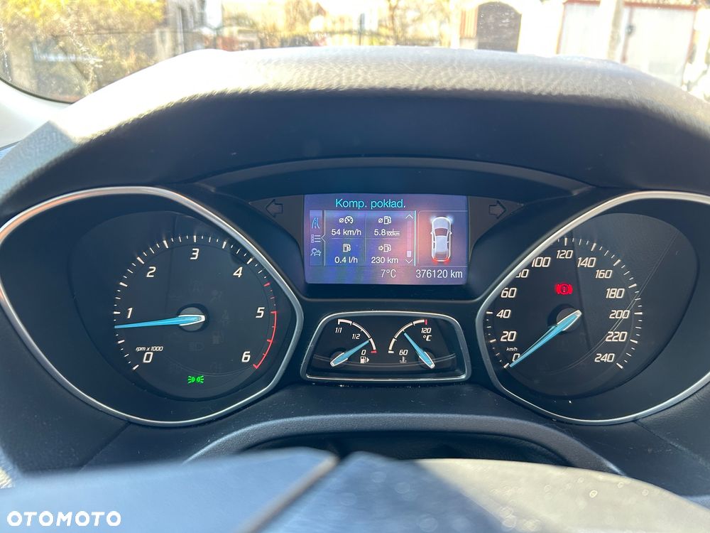 Ford Focus 1.6 TDCi Edition Start - 8