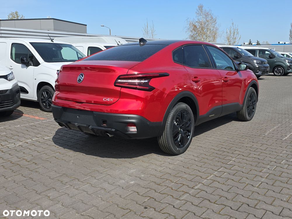Citroën C4 1.2 mHEV Max eDCT6 - 7