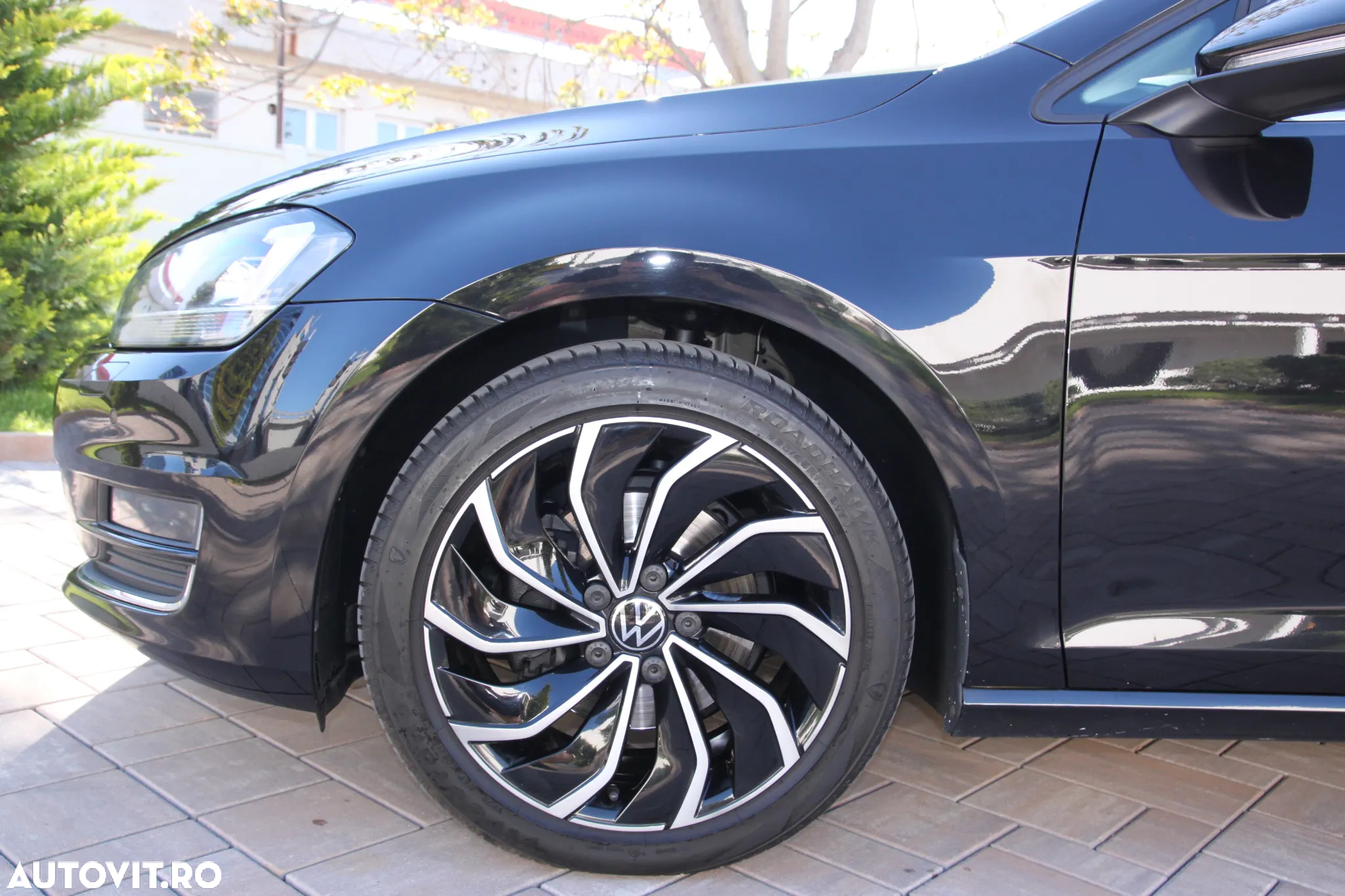 Volkswagen Golf 2.0 TDI DSG BMT Highline - 8