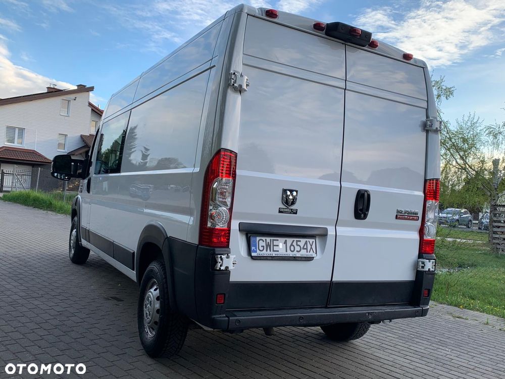 RAM Promaster 3500 - 5