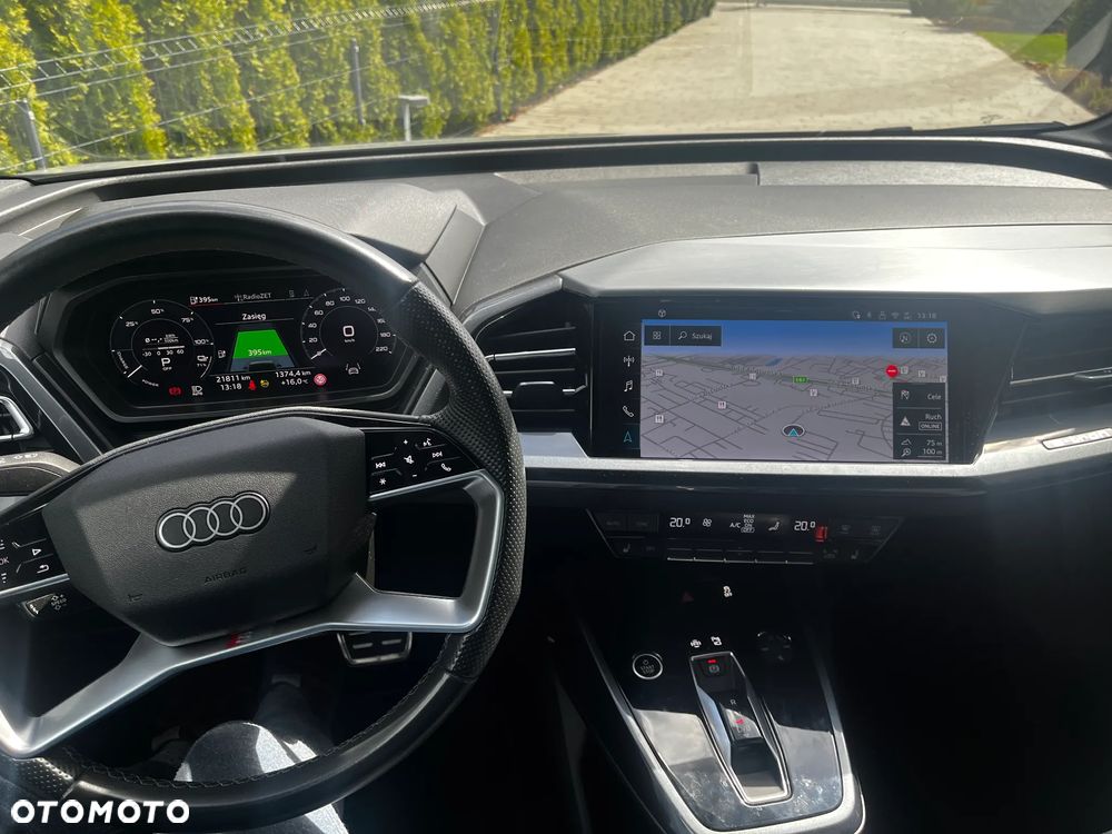 Audi Q4 e-tron 45 82kWh S Line Edition - 7