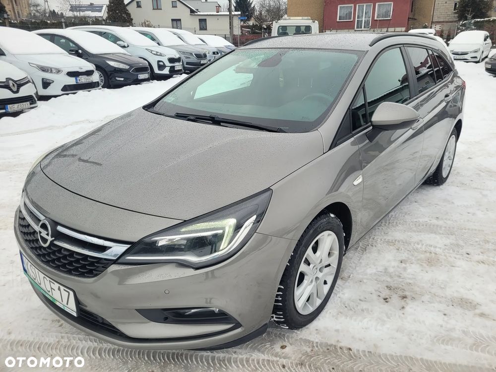 Opel Astra 1.4 T Enjoy - 3