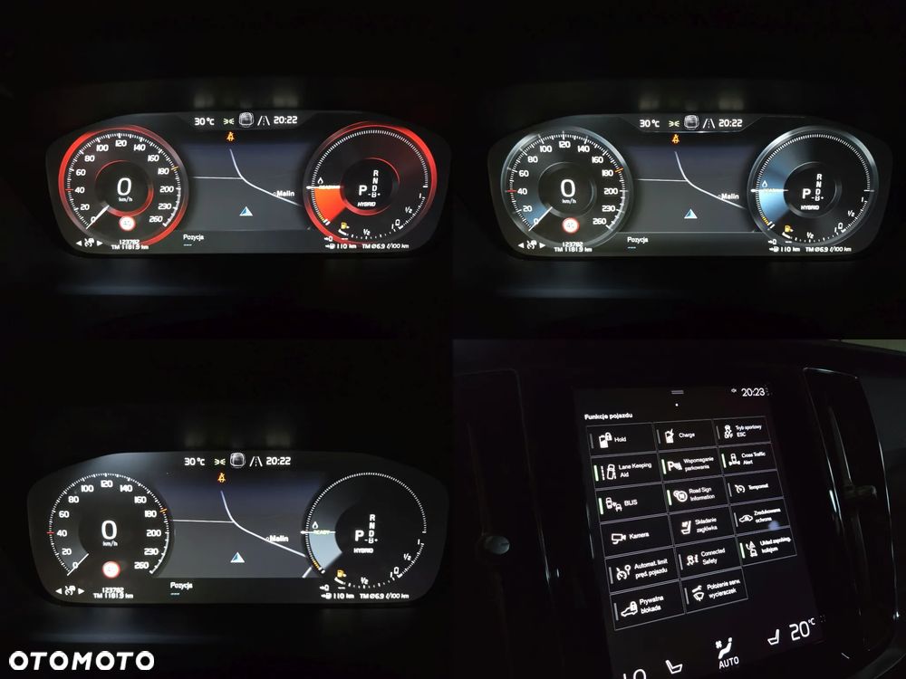 Volvo V60 T6 AWD Recharge Geartronic Inscription Expression - 10