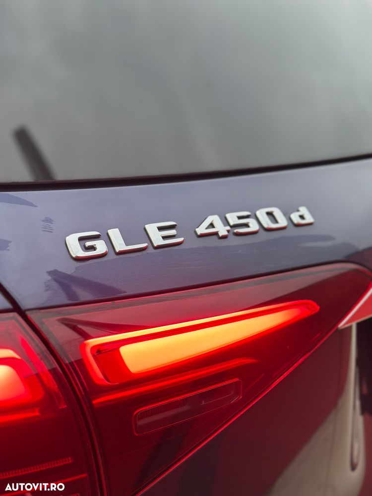 Mercedes-Benz GLE 450 d 4MATIC MHEV - 22